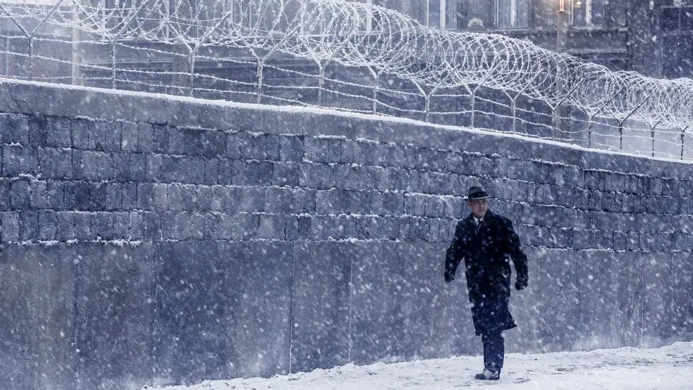 digital blockbuster Bridge of Spies (2015) NEW