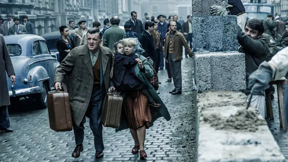 digital blockbuster Bridge of Spies (2015) NEW