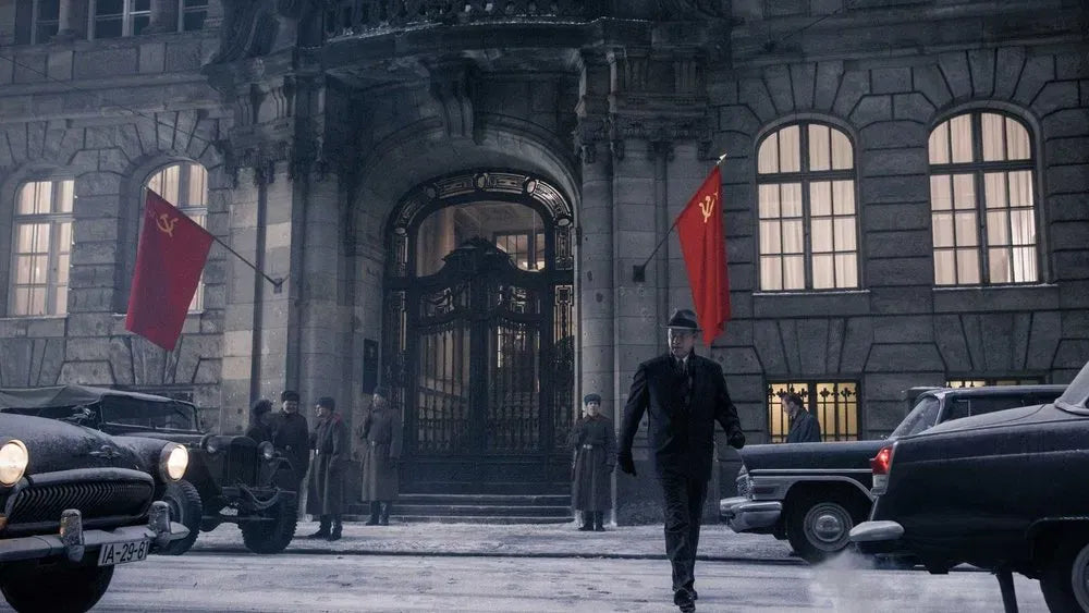 digital blockbuster Bridge of Spies (2015) NEW
