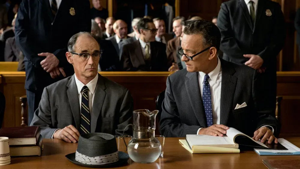 digital blockbuster Bridge of Spies (2015) NEW