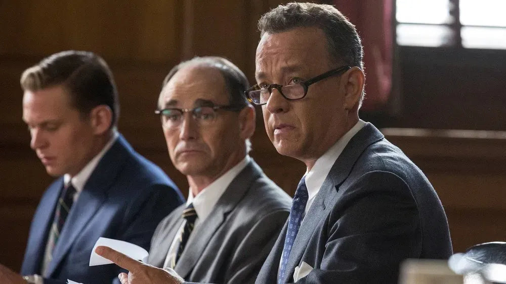 digital blockbuster Bridge of Spies (2015) NEW