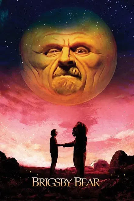 digital blockbuster Brigsby Bear (2017) NEW