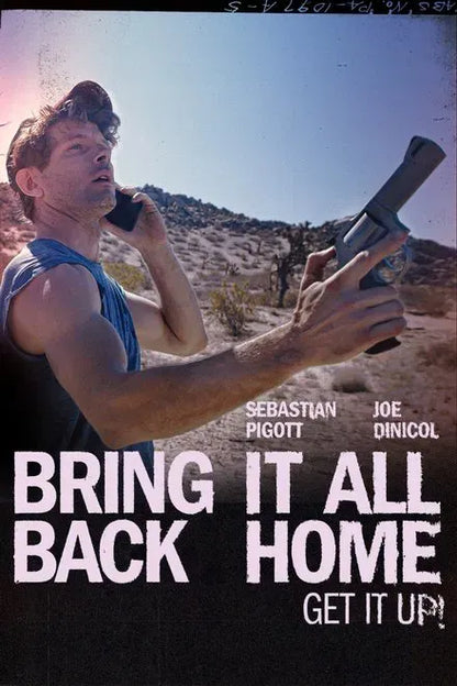 digital blockbuster Bring It All Back Home (2025) NEW