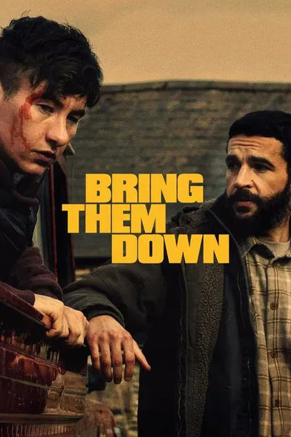 digital blockbuster Bring Them Down (2025) NEW