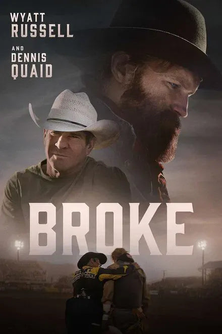 digital blockbuster Broke (2025) NEW SUMMER 50OFF