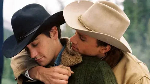 digital blockbuster Brokeback Mountain (2005) NEW