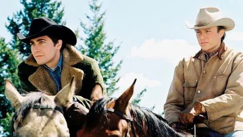 digital blockbuster Brokeback Mountain (2005) NEW
