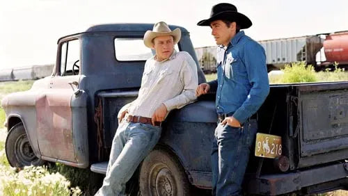 digital blockbuster Brokeback Mountain (2005) NEW