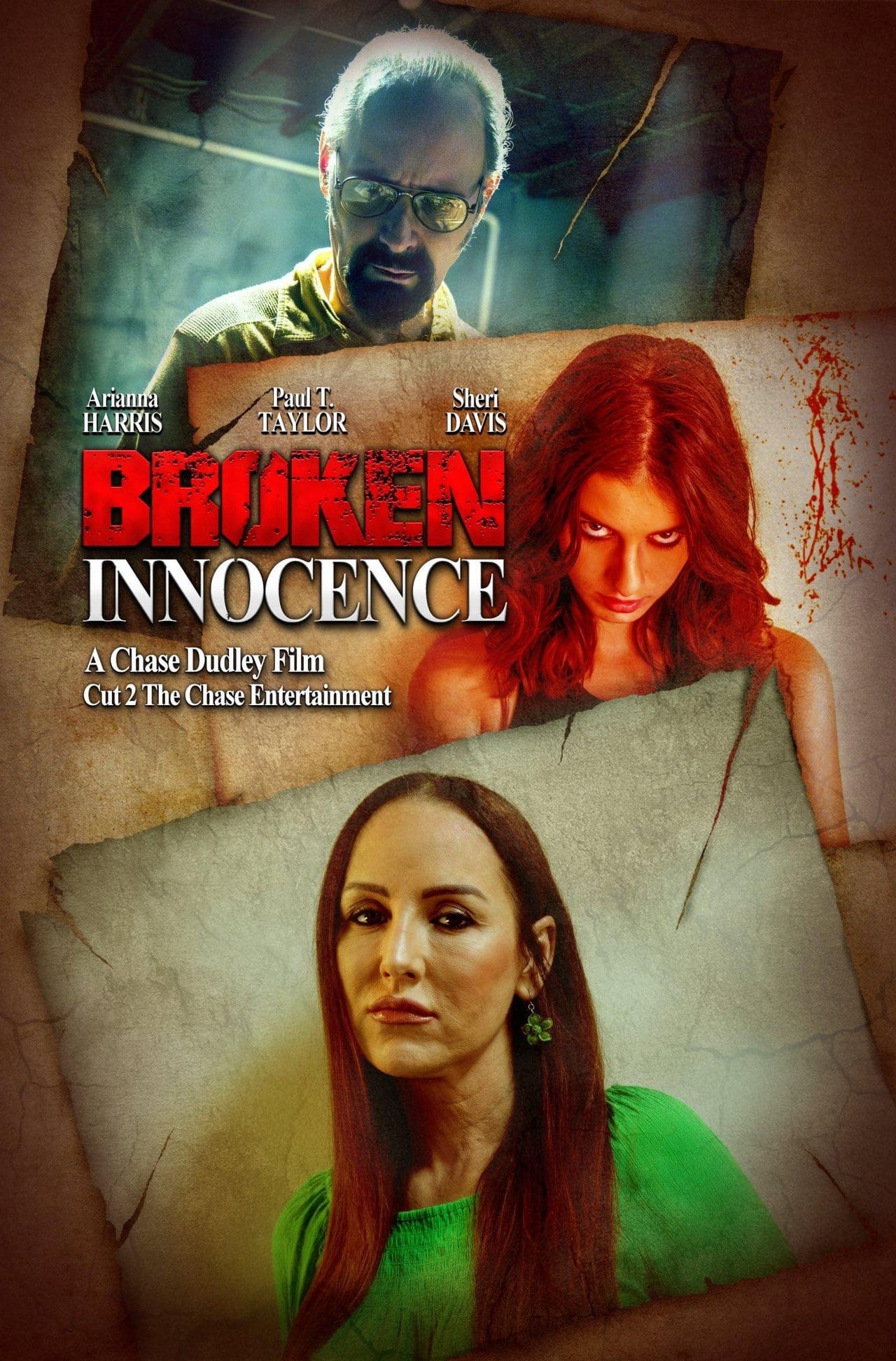 digital blockbuster Broken Innocence (2024)