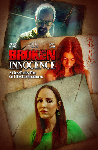 digital blockbuster Broken Innocence (2024)