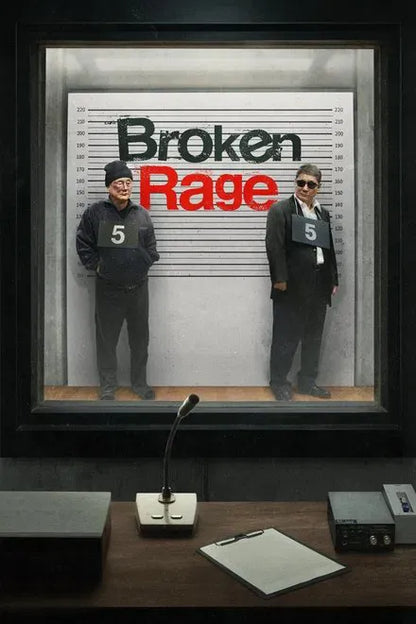 digital blockbuster Broken Rage (2024) NEW SUMMER 50OFF