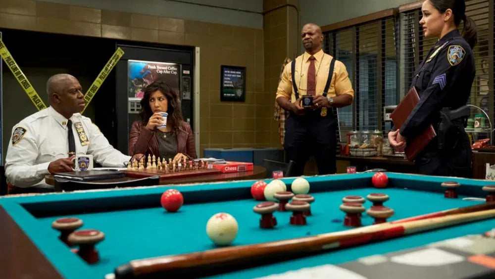 digital blockbuster Brooklyn Nine-Nine (2013) TV SERIES