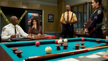 digital blockbuster Brooklyn Nine-Nine (2013) TV SERIES