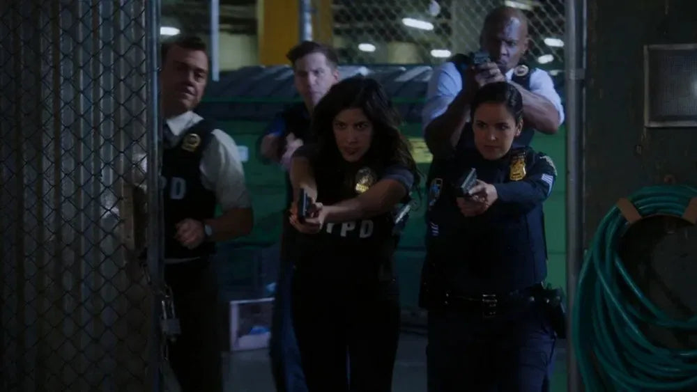 digital blockbuster Brooklyn Nine-Nine (2013) TV SERIES