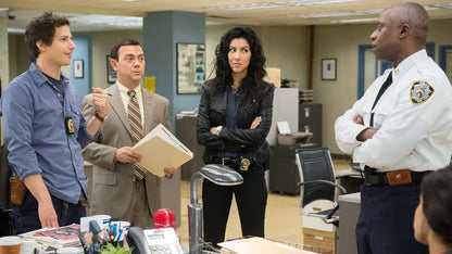 digital blockbuster Brooklyn Nine-Nine (2013) TV SERIES