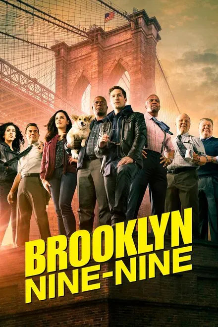 digital blockbuster Brooklyn Nine-Nine (2013) TV SERIES