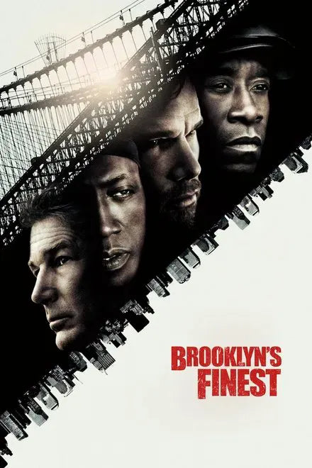 digital blockbuster Brooklyn's Finest (2010) NEW