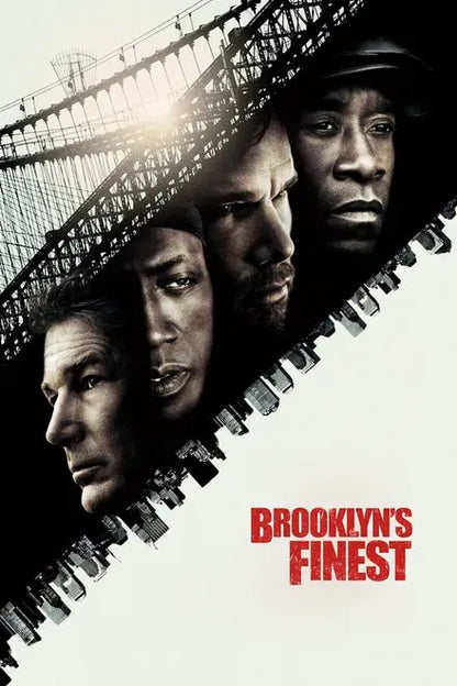 digital blockbuster Brooklyn's Finest (2010) NEW