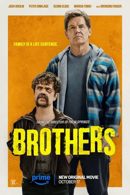 digital blockbuster Brothers (2024) NEW