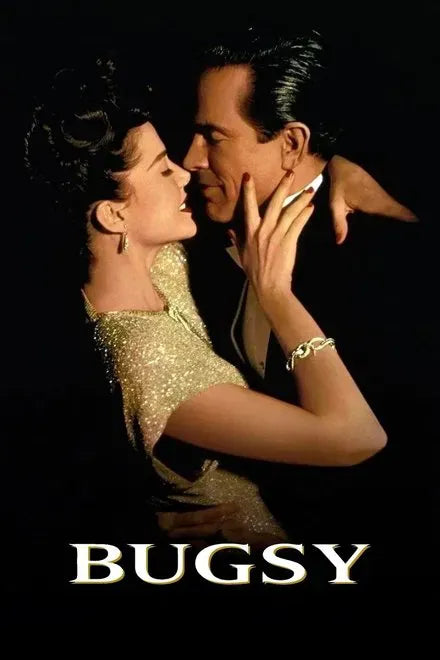digital blockbuster Bugsy (1991) NEW