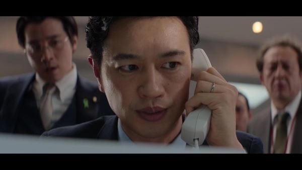 digital blockbuster Bullet Train Explosion (2025) NEW