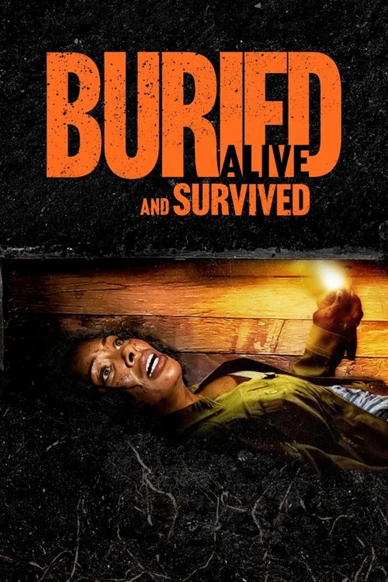 digital blockbuster Buried alive and survive ( 2024 ) NEW