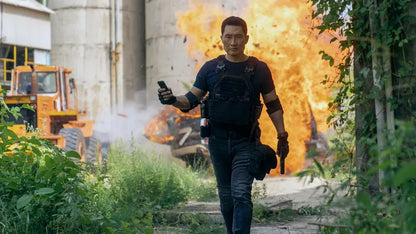 digital blockbuster Butterfly (2025) TV SERIES