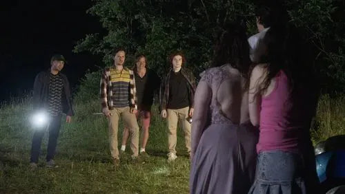 digital blockbuster Bystanders (2024)