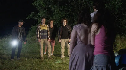 digital blockbuster Bystanders (2024) NEW
