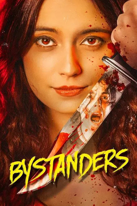 digital blockbuster Bystanders (2024) NEW
