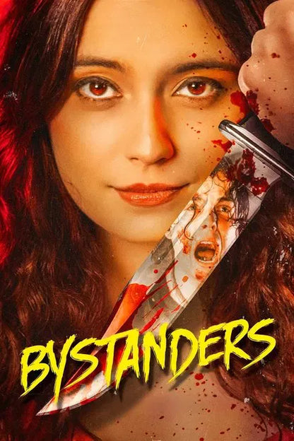 digital blockbuster Bystanders (2024) NEW