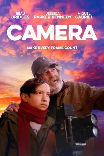 digital blockbuster Camera (2024)