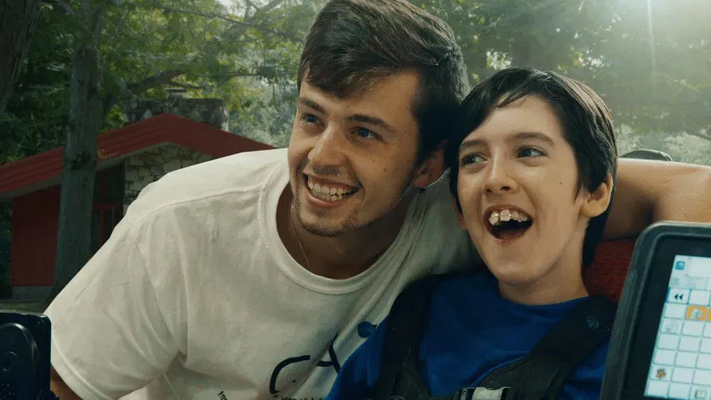digital blockbuster Camp Alec (2025) NEW