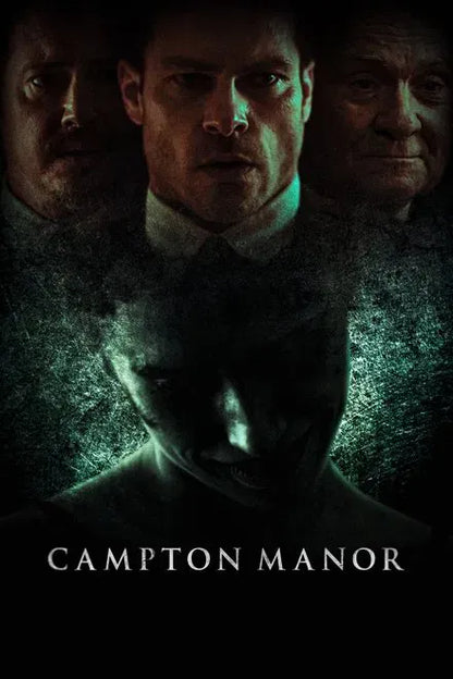digital blockbuster Campton Manor (2024) NEW