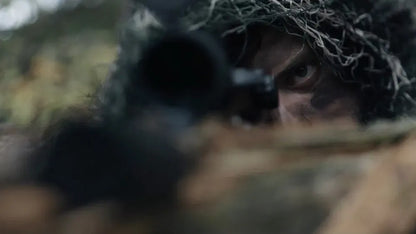 digital blockbuster Canadian, Sniper (2023) NEW