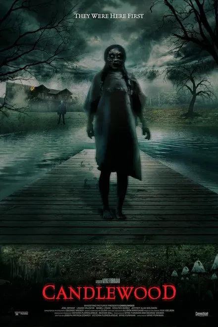 digital blockbuster Candlewood (2024) NEW