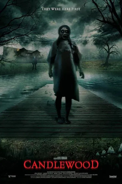 digital blockbuster Candlewood (2024) NEW