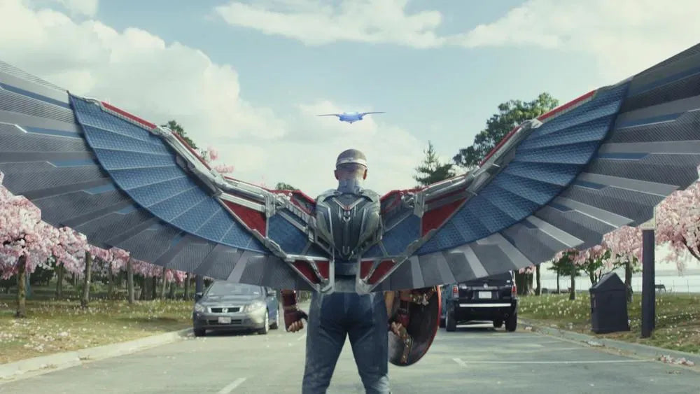 digital blockbuster Captain America: Brave New World Full HD (2025)  new!