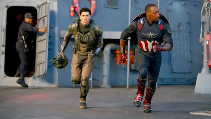 digital blockbuster Captain America: Brave New World Full HD (2025)  new!
