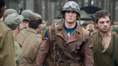 digital blockbuster Captain America: The First Avenger (2011) NEW
