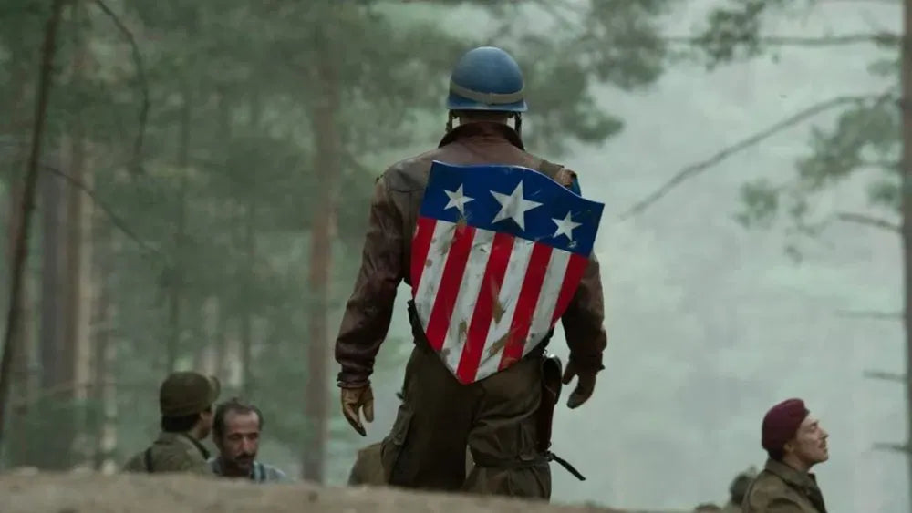 digital blockbuster Captain America: The First Avenger (2011) NEW