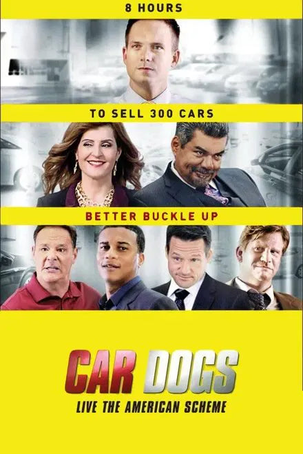 digital blockbuster Car Dogs (2017) CLASSIC