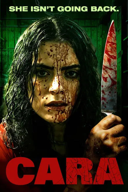 digital blockbuster Cara (2024) NEW