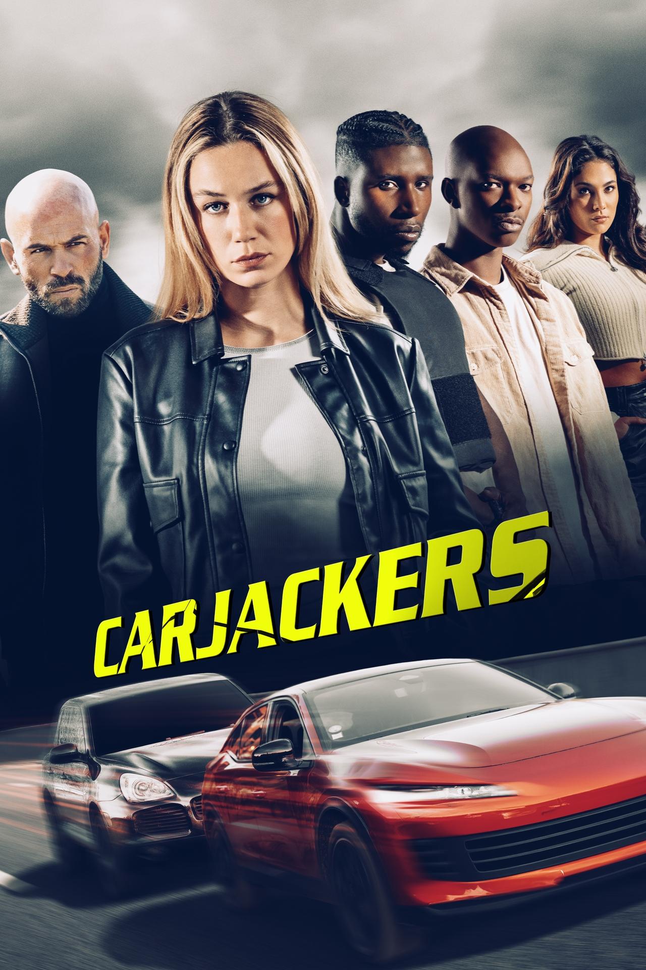digital blockbuster Carjackers (2025) NEW