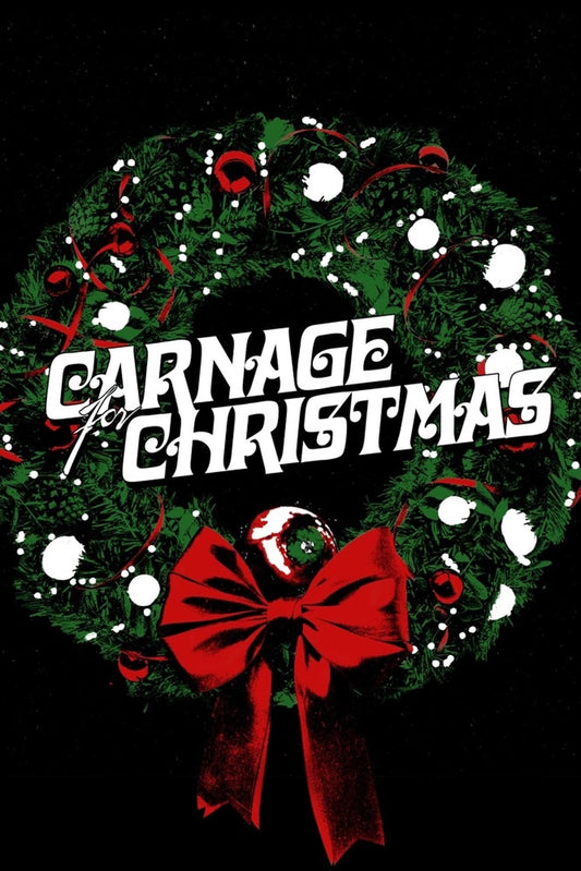 digital blockbuster Carnage for Christmas (2024)