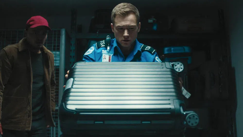 digital blockbuster Carry-On (2024) NEW