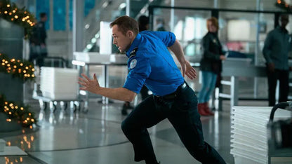 digital blockbuster Carry-On (2024) NEW