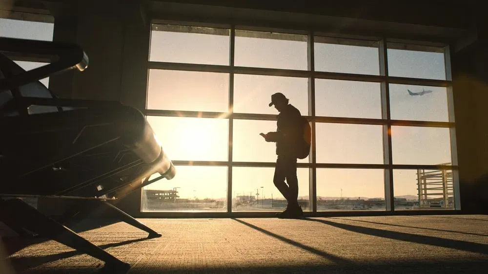 digital blockbuster Carry-On (2024) NEW