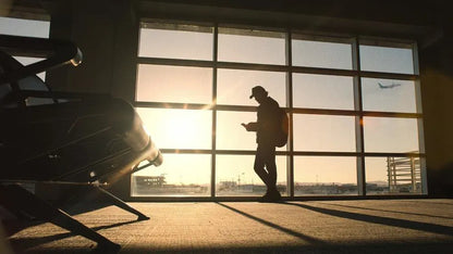 digital blockbuster Carry-On (2024) NEW