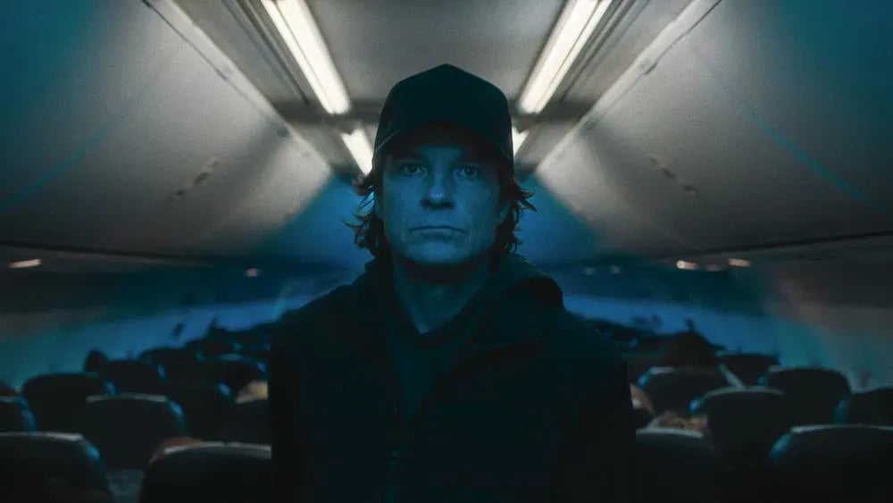 digital blockbuster Carry-On (2024) NEW